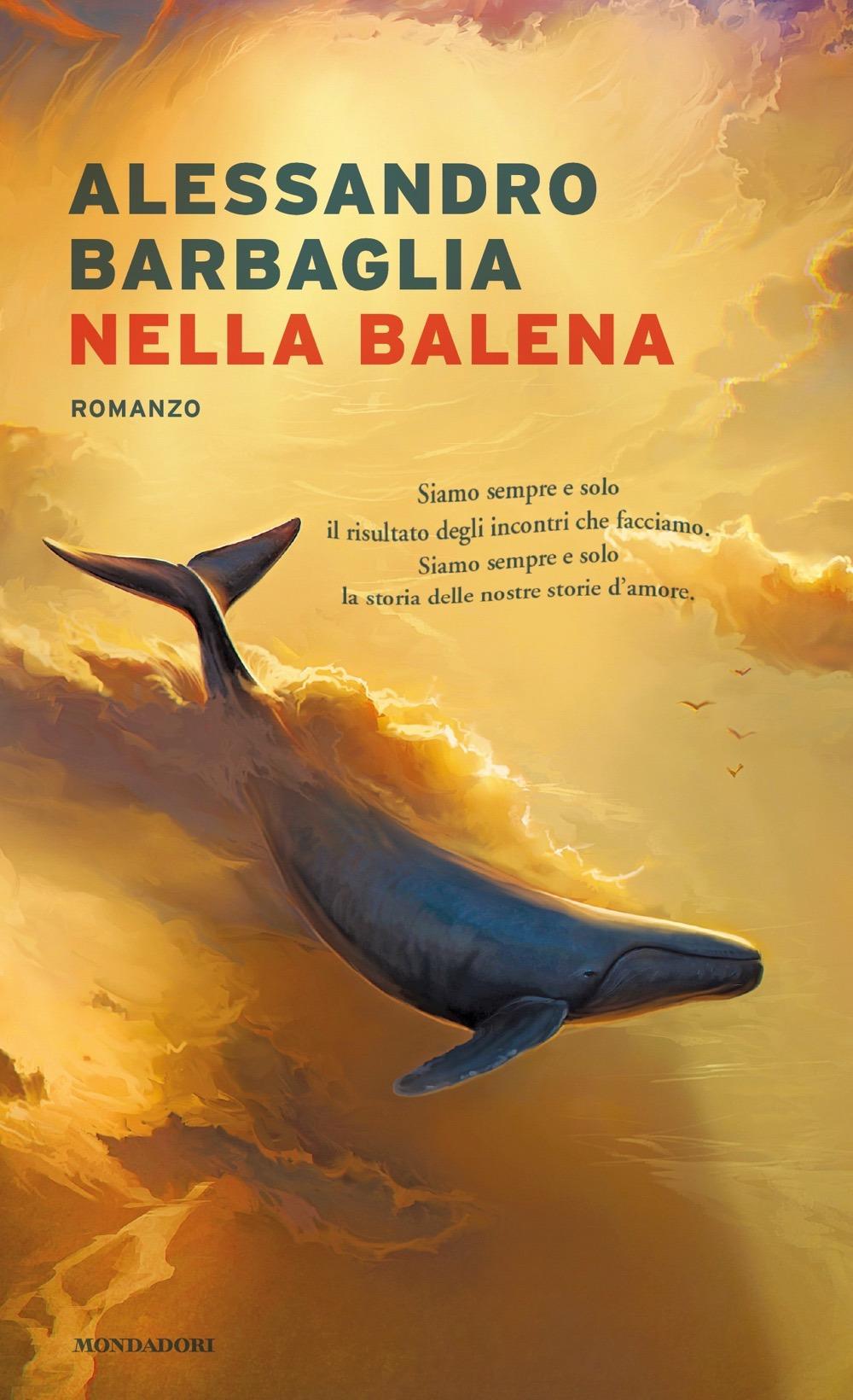 Vorderes Coverbild Nella balena