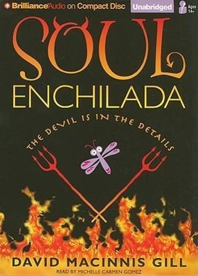 Vorderes Coverbild Soul Enchilada