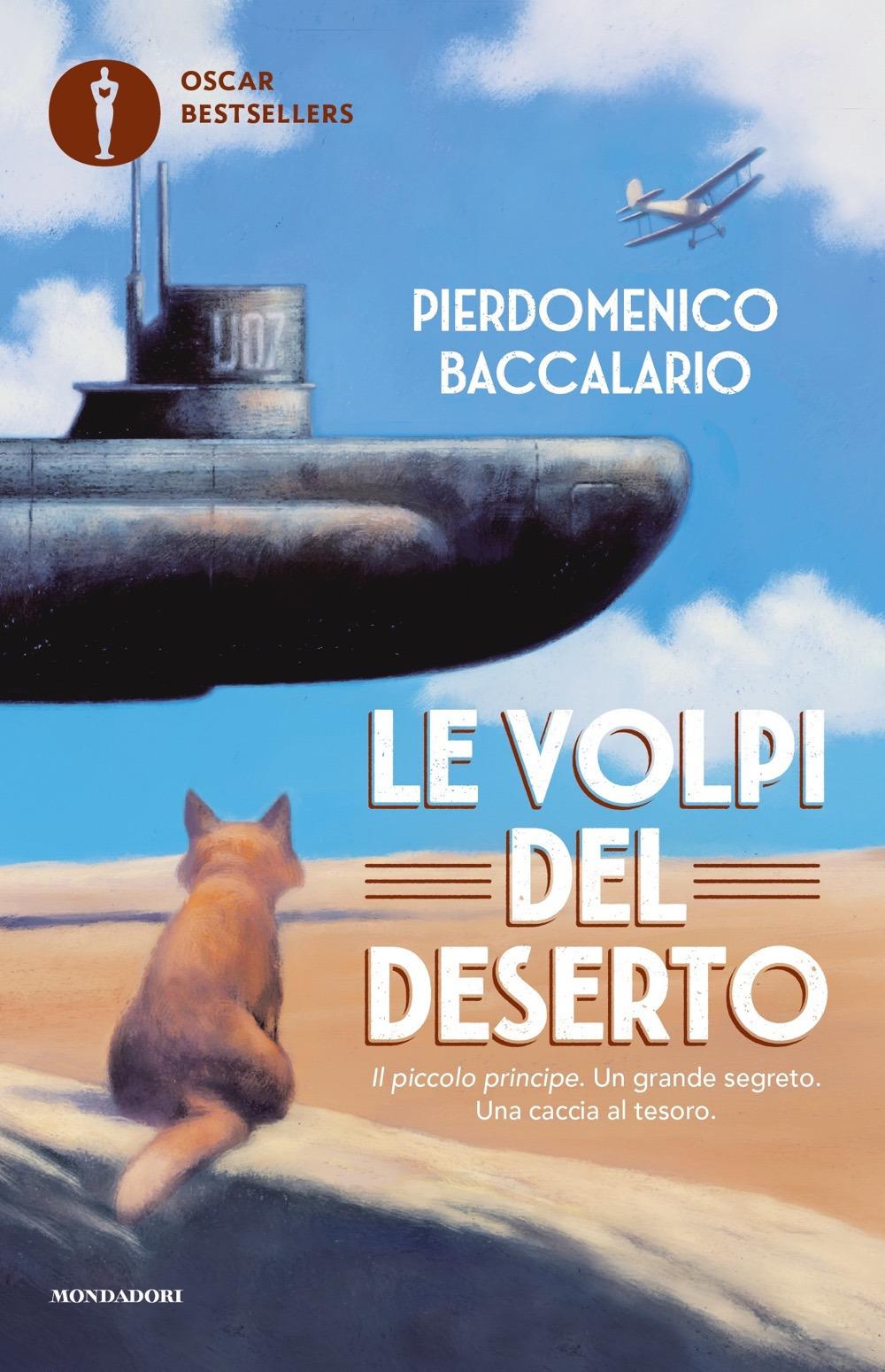 Vorderes Coverbild Le volpi del deserto