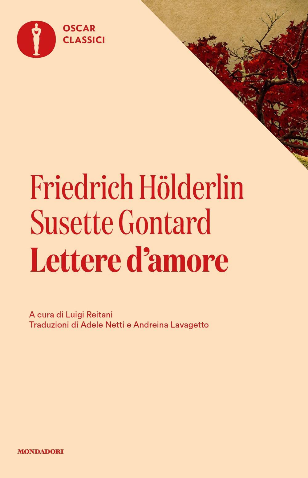 Vorderes Coverbild Lettere d'amore