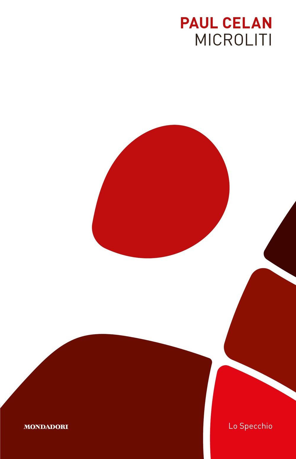 Vorderes Coverbild Microliti. Testo tedesco a fronte