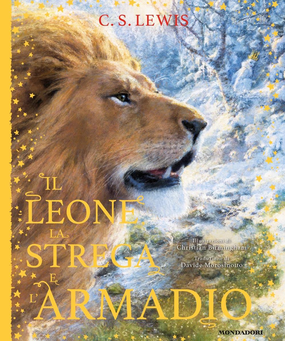 Vorderes Coverbild Il leone, la strega e l'armadio. Le cronache di Narnia