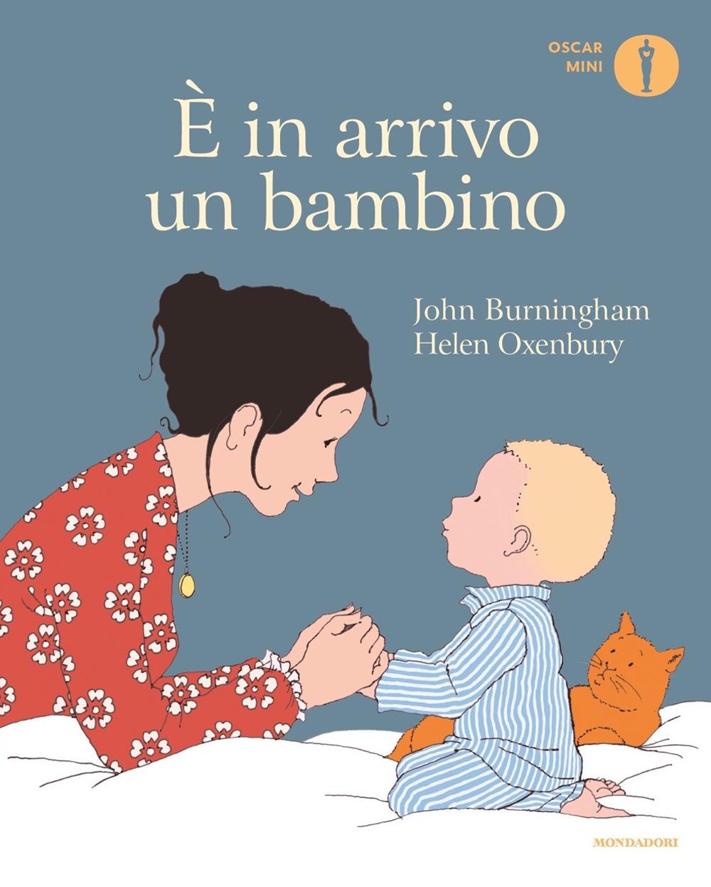 Vorderes Coverbild È in arrivo un bambino