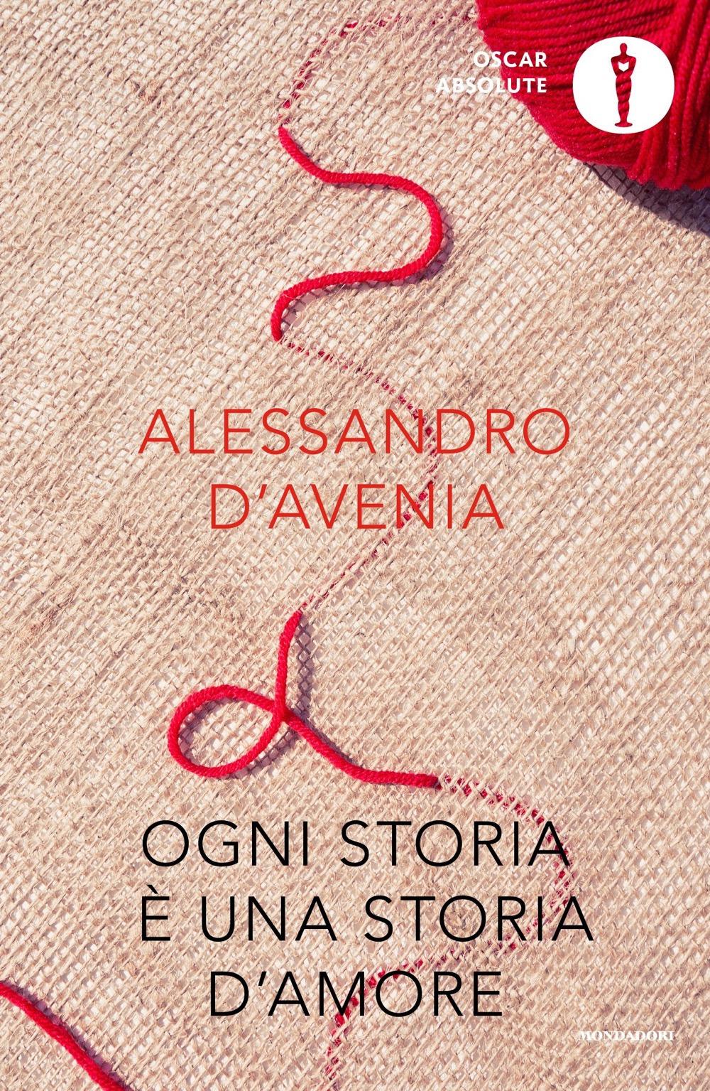 Vorderes Coverbild Ogni storia è una storia d'amore