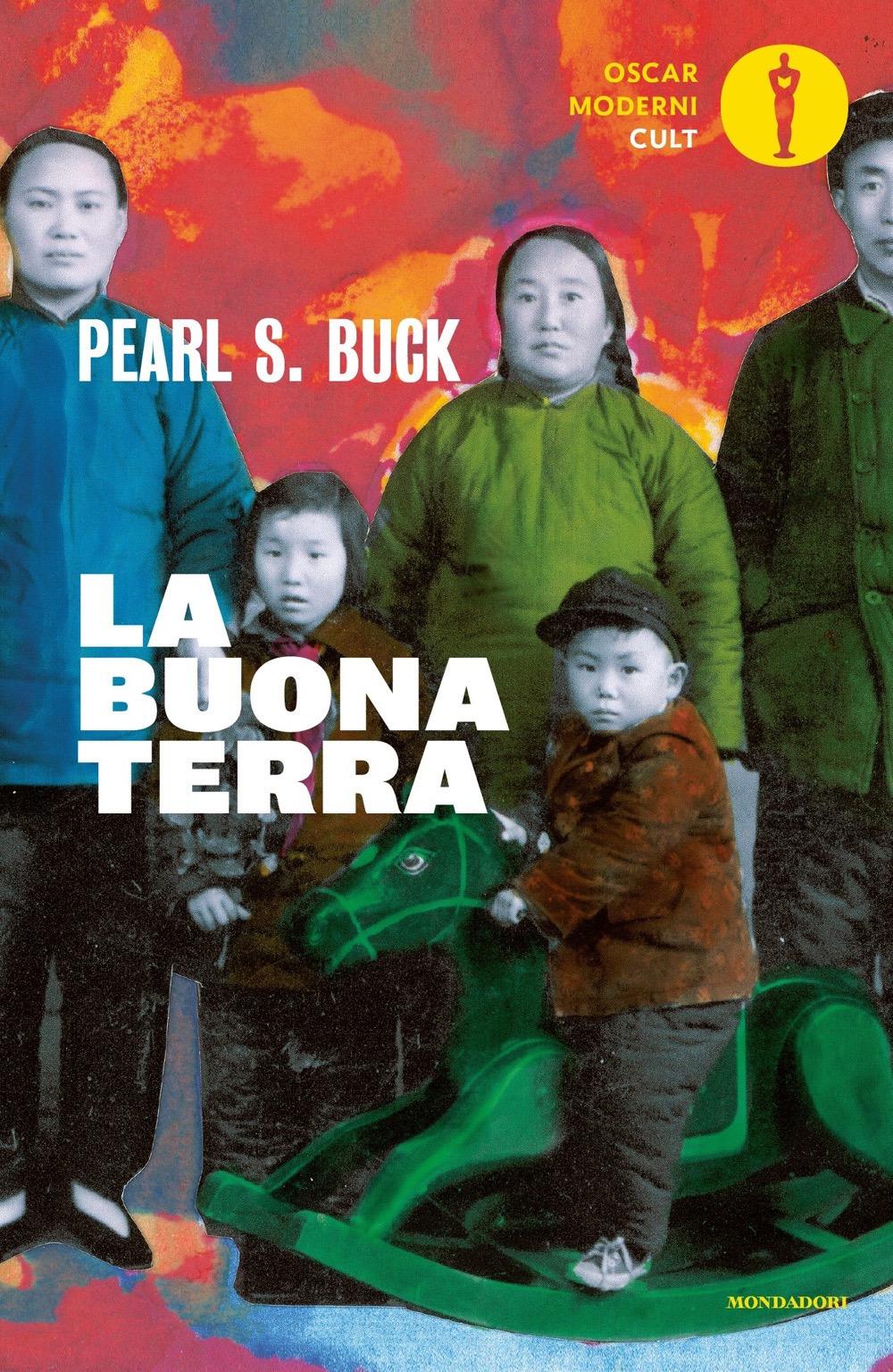 Vorderes Coverbild La buona terra