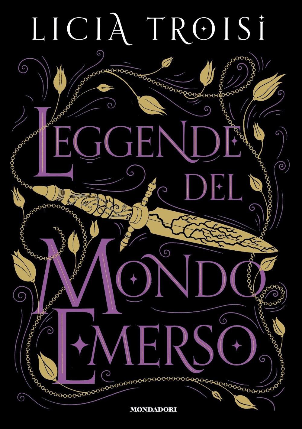 Vorderes Coverbild Leggende del mondo emerso. La saga completa