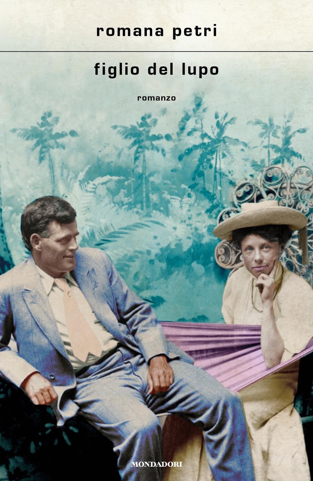 Vorderes Coverbild Figlio del lupo