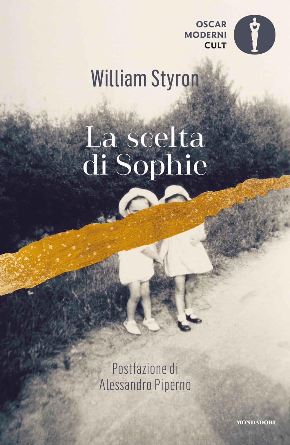 Vorderes Coverbild La scelta di Sophie