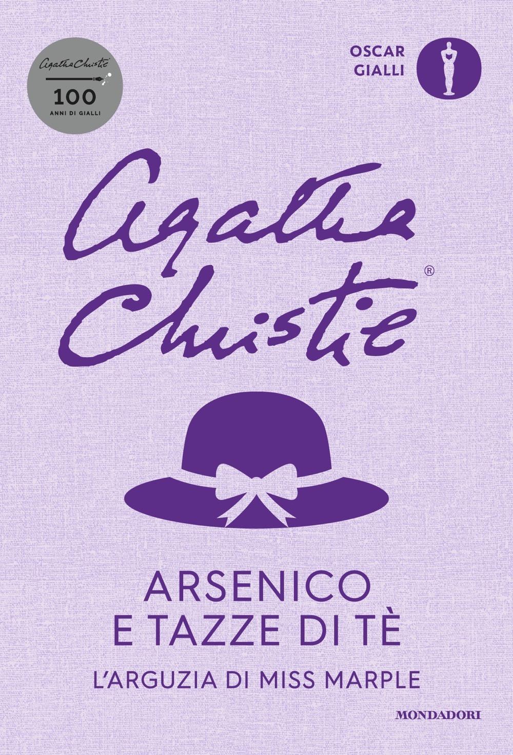 Vorderes Coverbild Arsenico e tazze di tè. L'arguzia di Miss Marple
