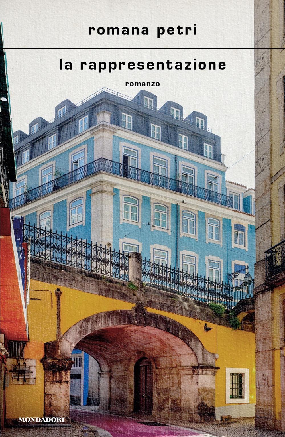 Vorderes Coverbild La rappresentazione