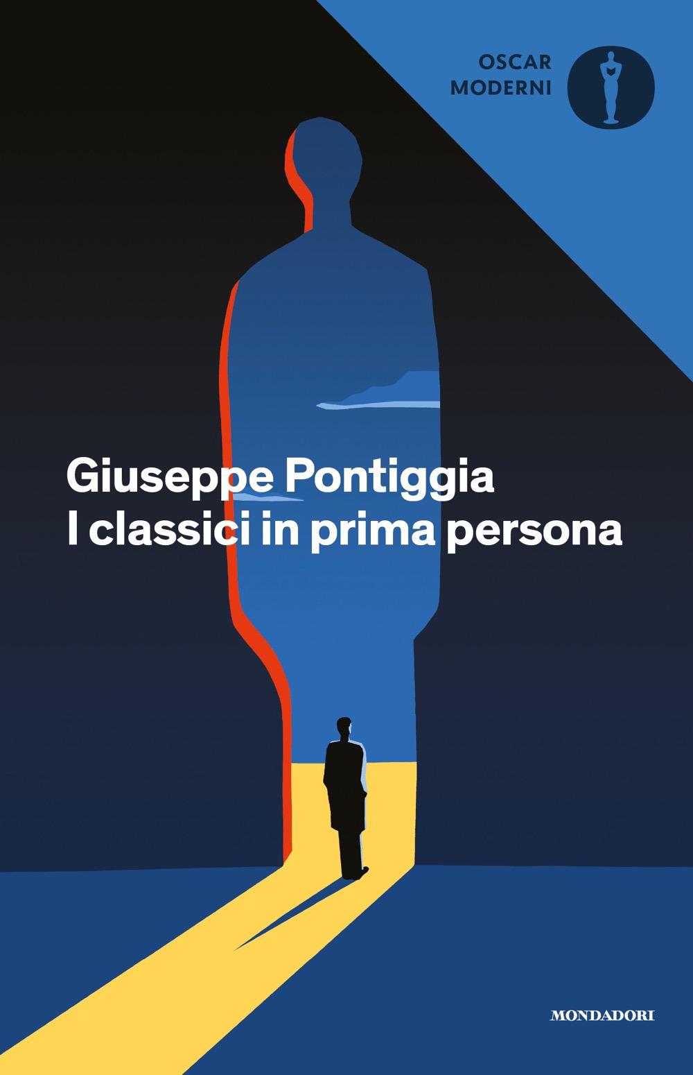 Vorderes Coverbild I classici in prima persona