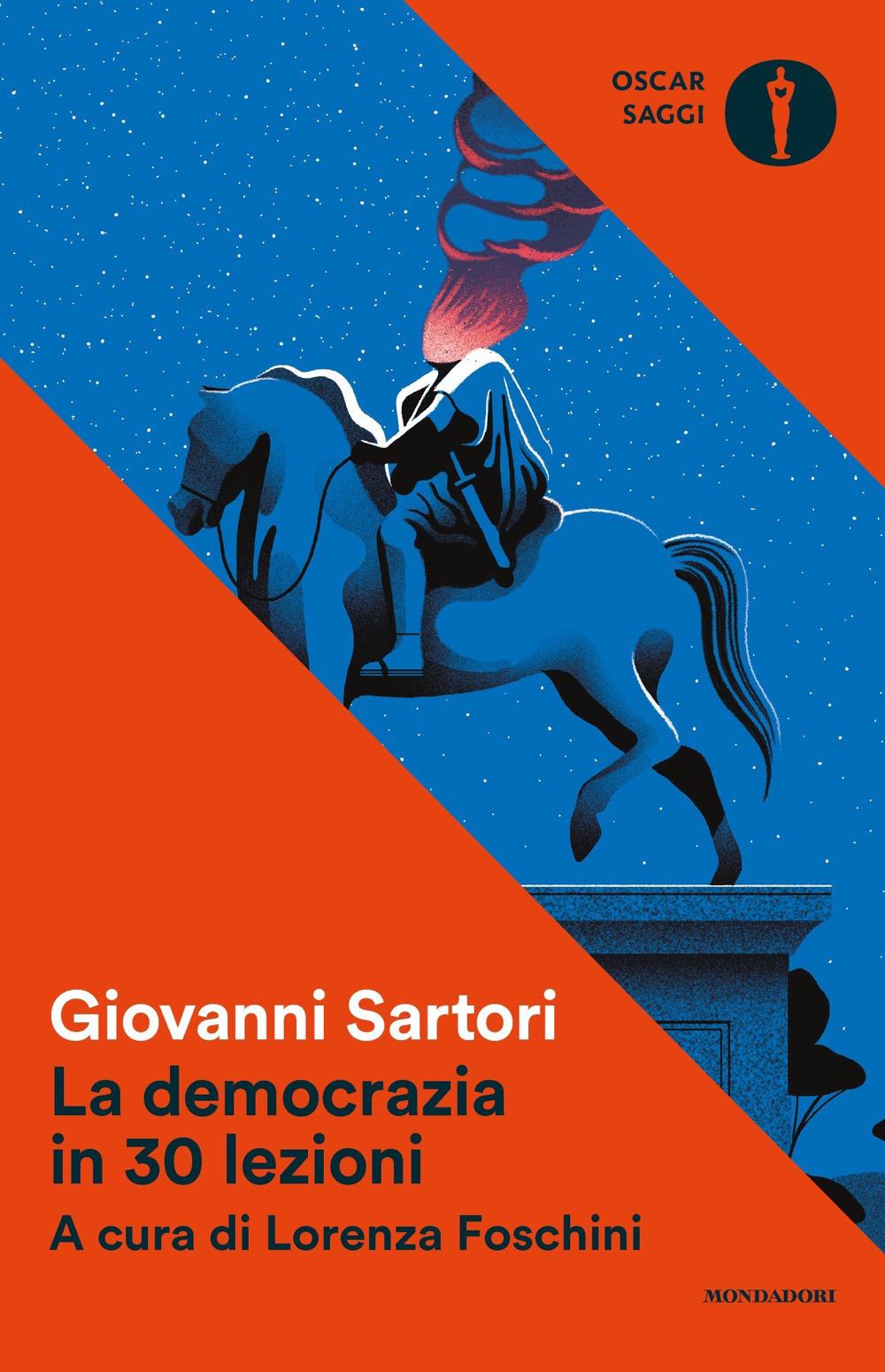 Vorderes Coverbild La democrazia in 30 lezioni