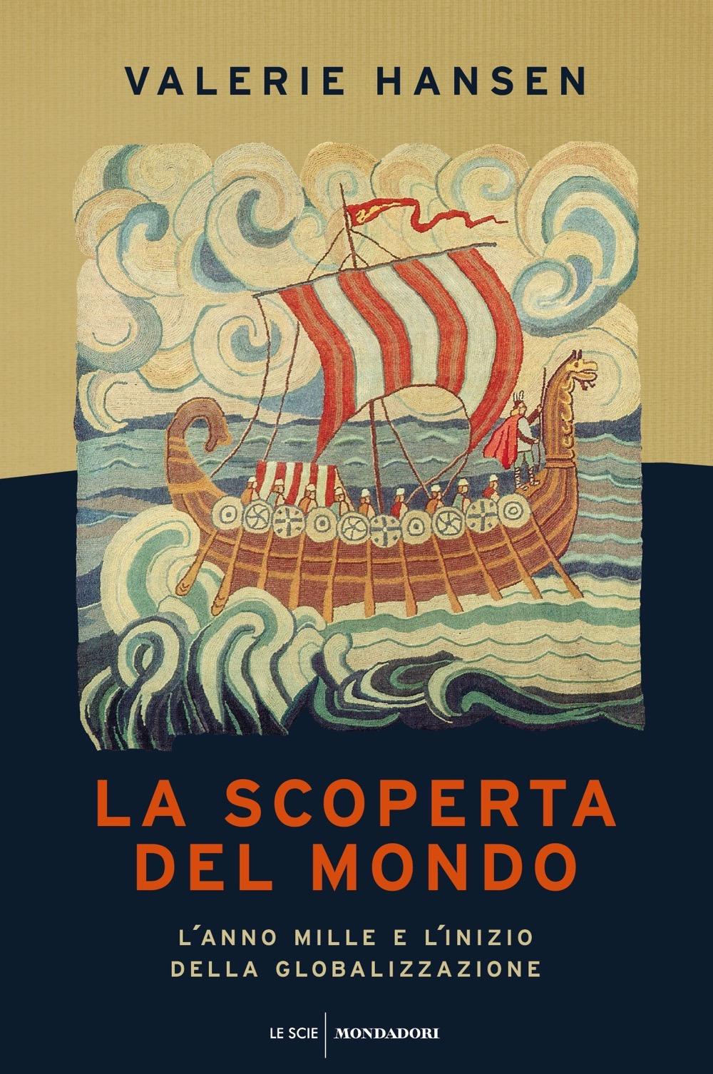 Vorderes Coverbild La scoperta del mondo. L'anno Mille e l'inizio della globalizzazione