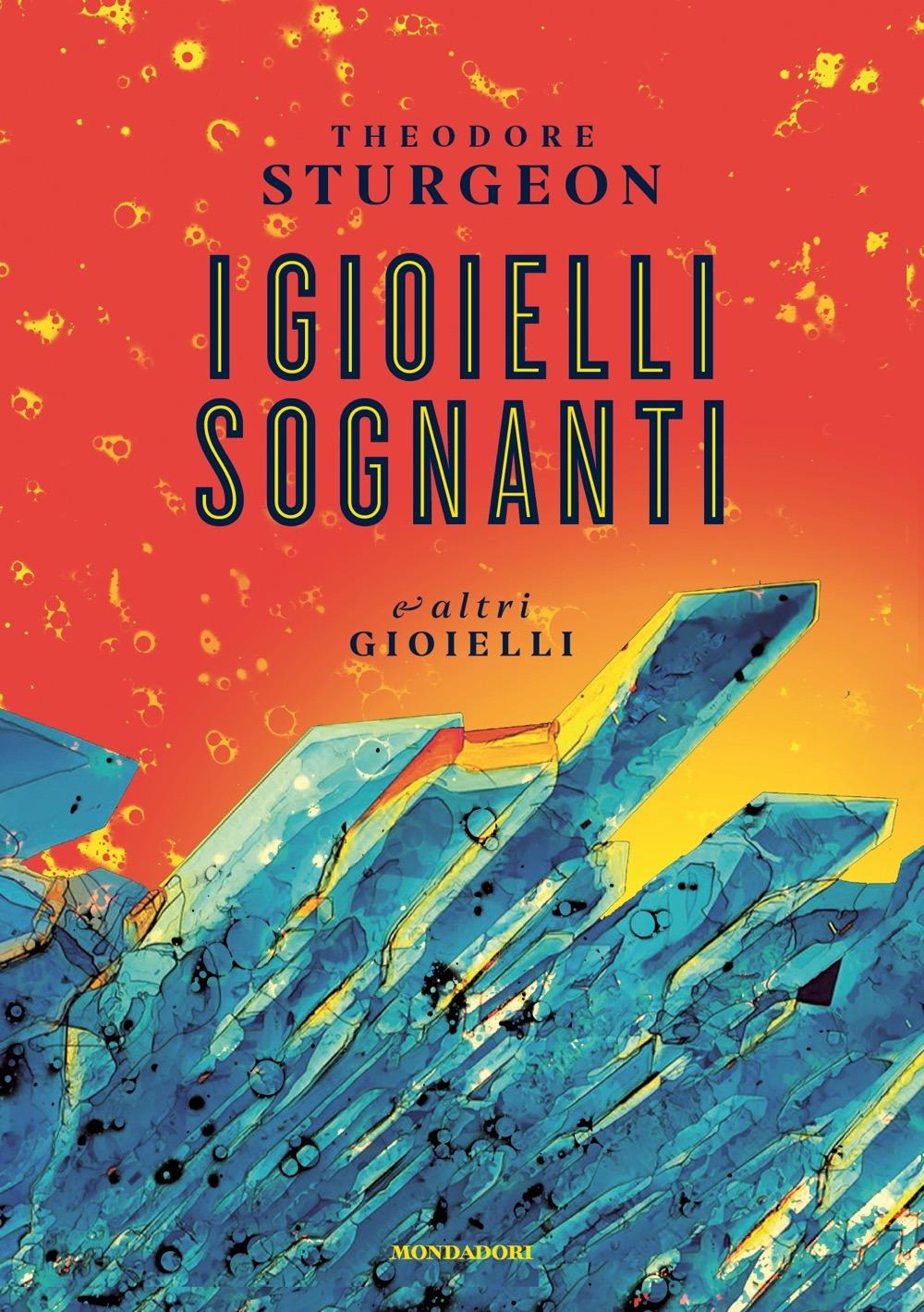 Vorderes Coverbild I gioielli sognanti e altri gioielli