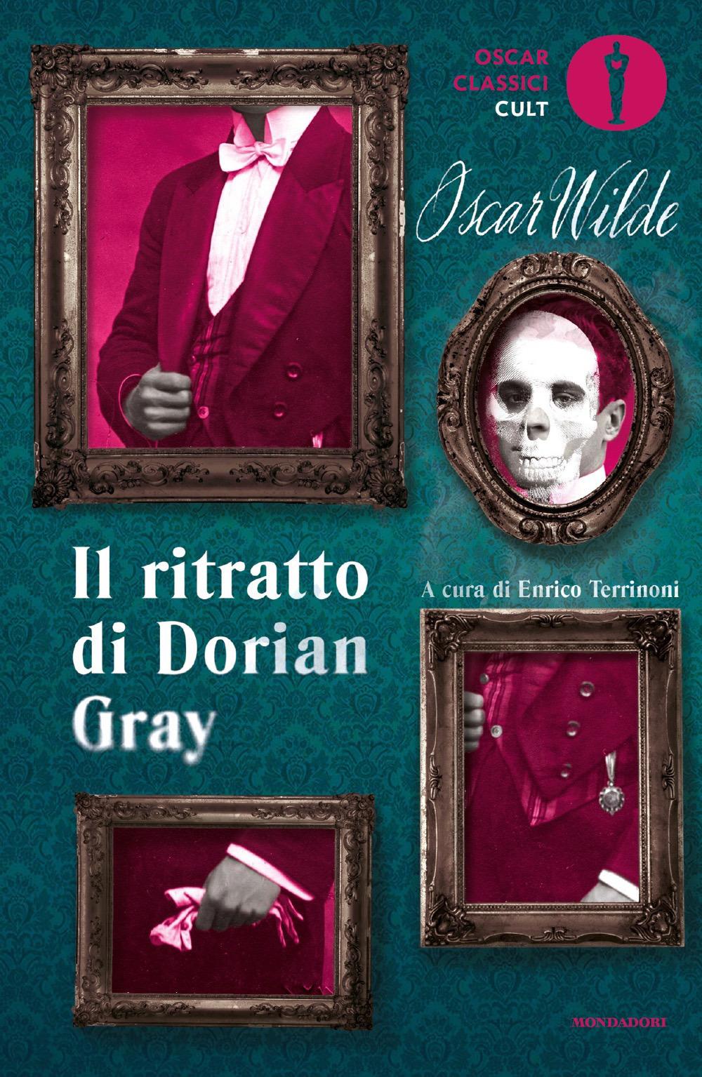 Vorderes Coverbild Il ritratto di Dorian Gray