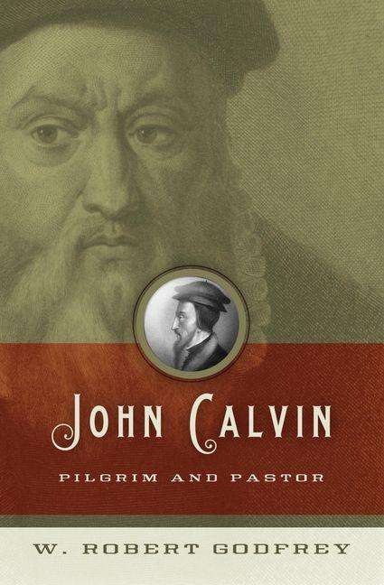 Vorderes Coverbild John Calvin