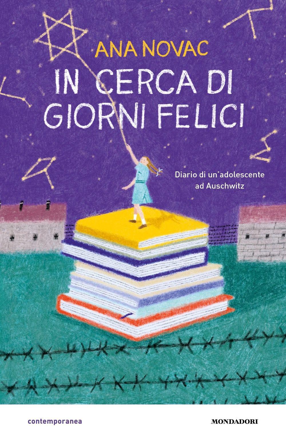 Vorderes Coverbild In cerca di giorni felici. Diario di un'adolescente ad Auschwitz