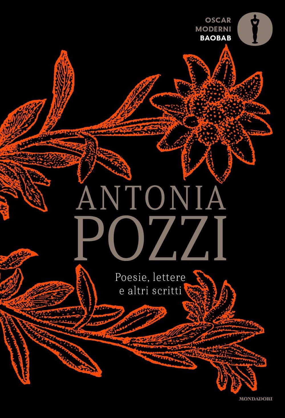 Vorderes Coverbild Poesie, lettere e altri scritti