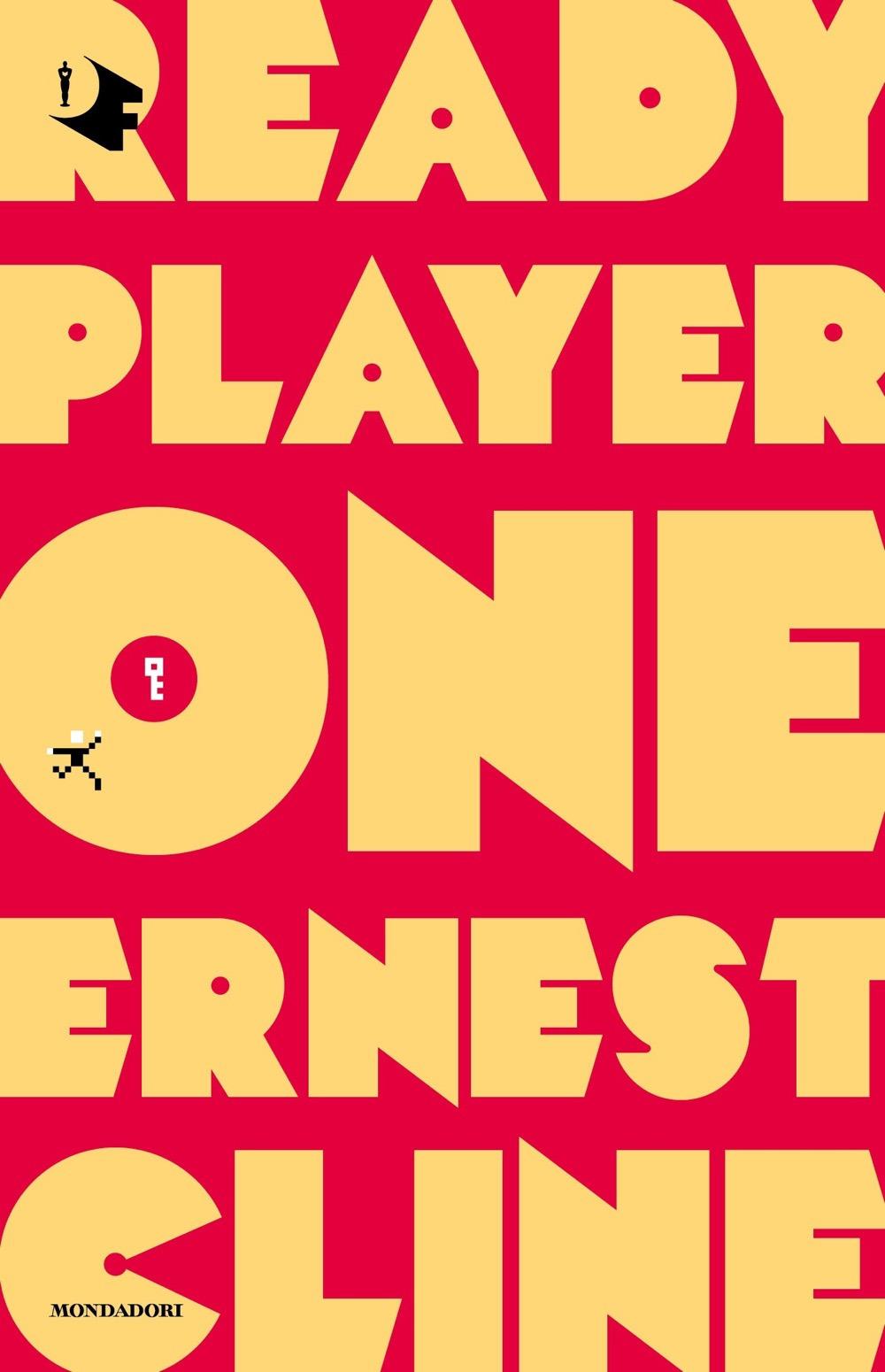 Vorderes Coverbild Ready player one