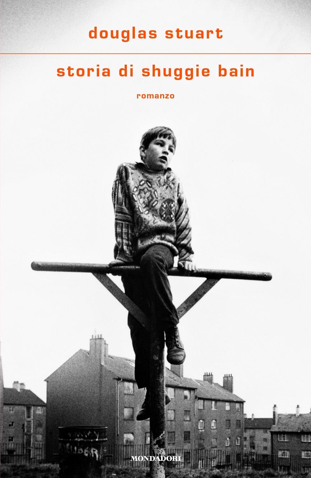 Vorderes Coverbild Storia di Shuggie Bain