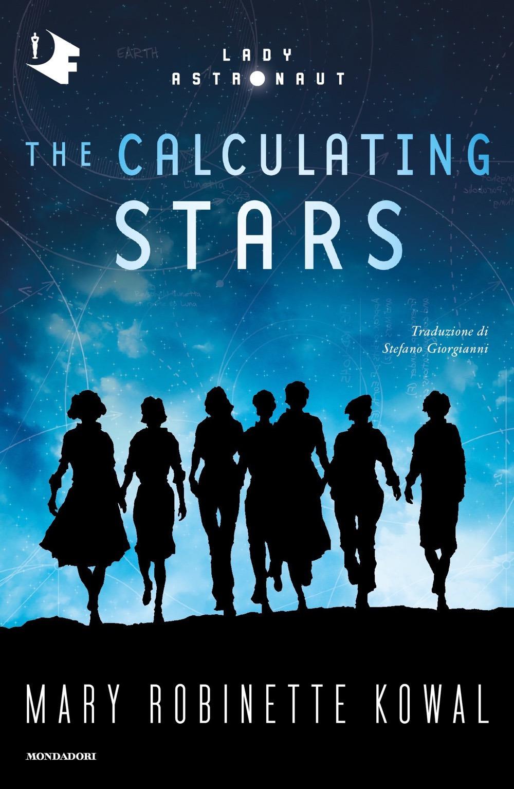 Vorderes Coverbild The calculating stars
