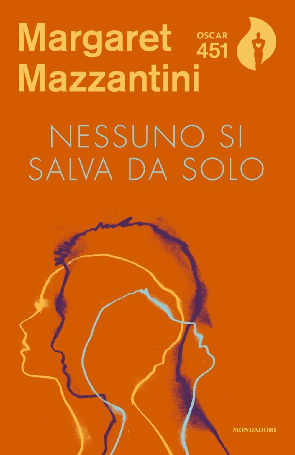 Vorderes Coverbild Nessuno si salva da solo