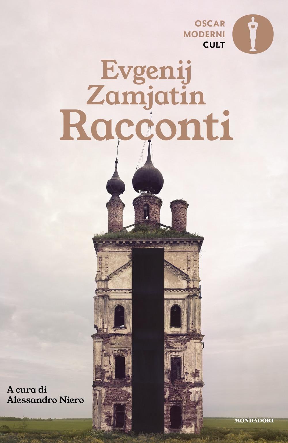 Vorderes Coverbild Racconti