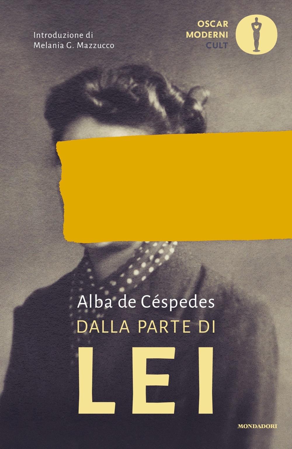 Vorderes Coverbild Dalla parte di lei