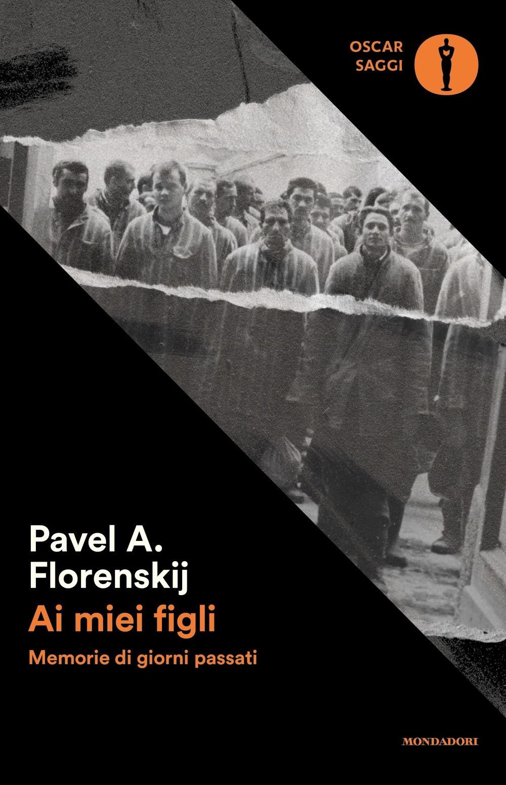 Vorderes Coverbild Ai miei figli. Memorie di giorni passati