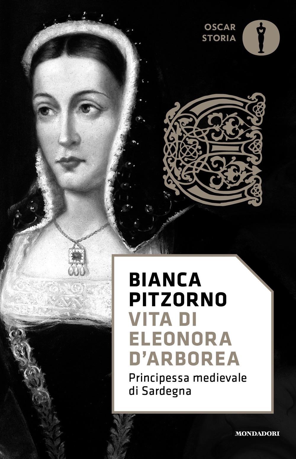 Vorderes Coverbild Vita di Eleonora d'Arborea. Principessa medievale di Sardegna