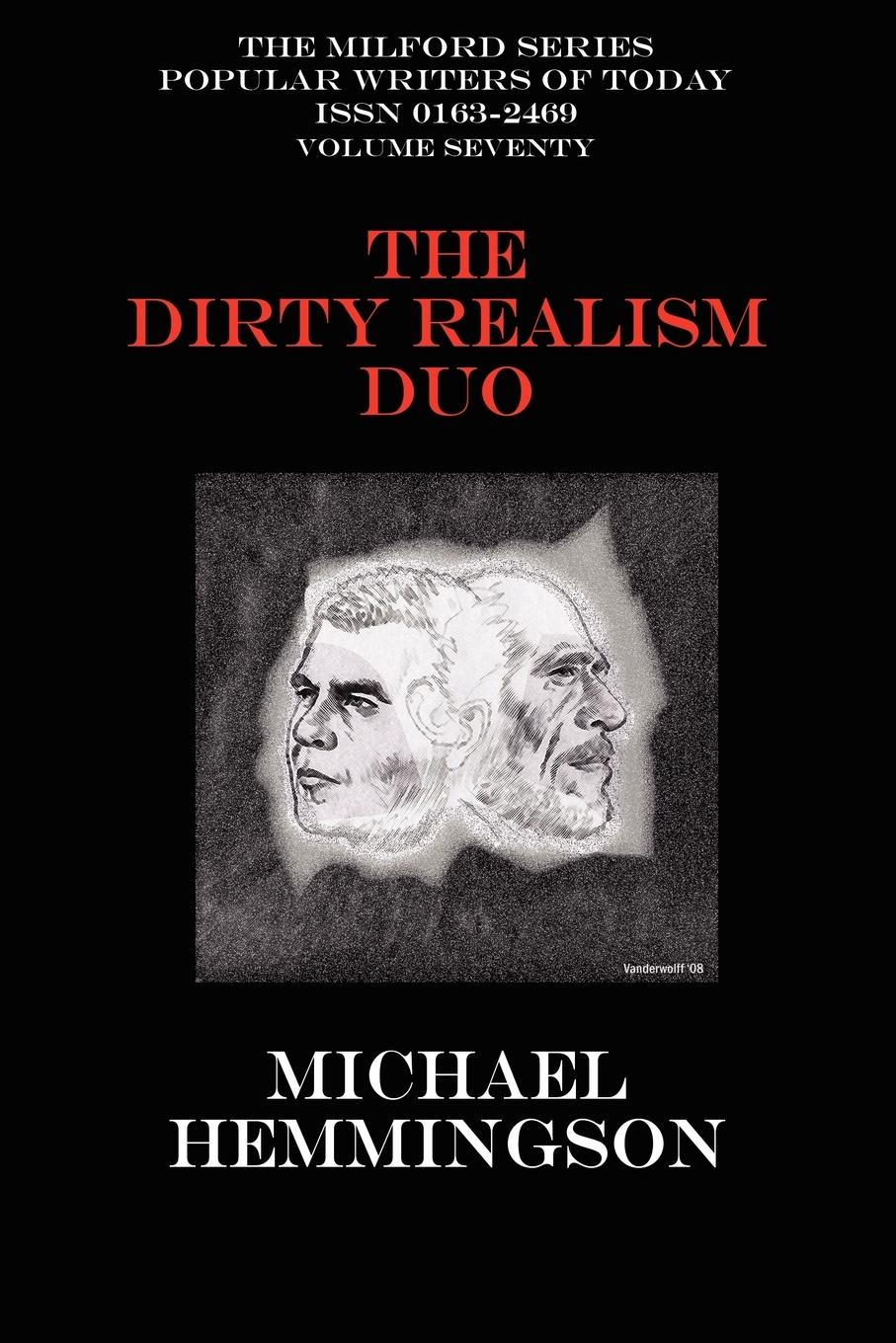 Vorderes Coverbild The Dirty Realism Duo