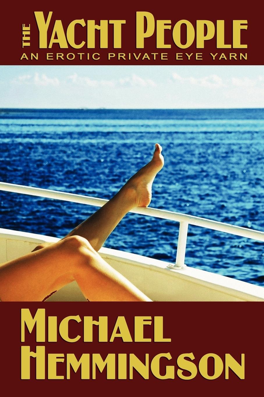 Vorderes Coverbild The Yacht People