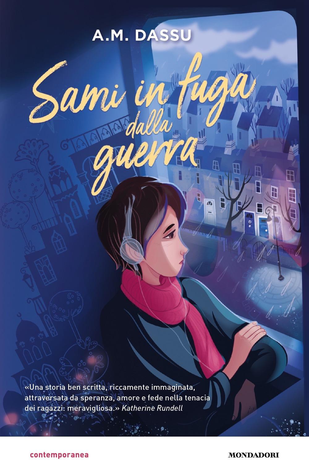 Vorderes Coverbild Sami in fuga dalla guerra
