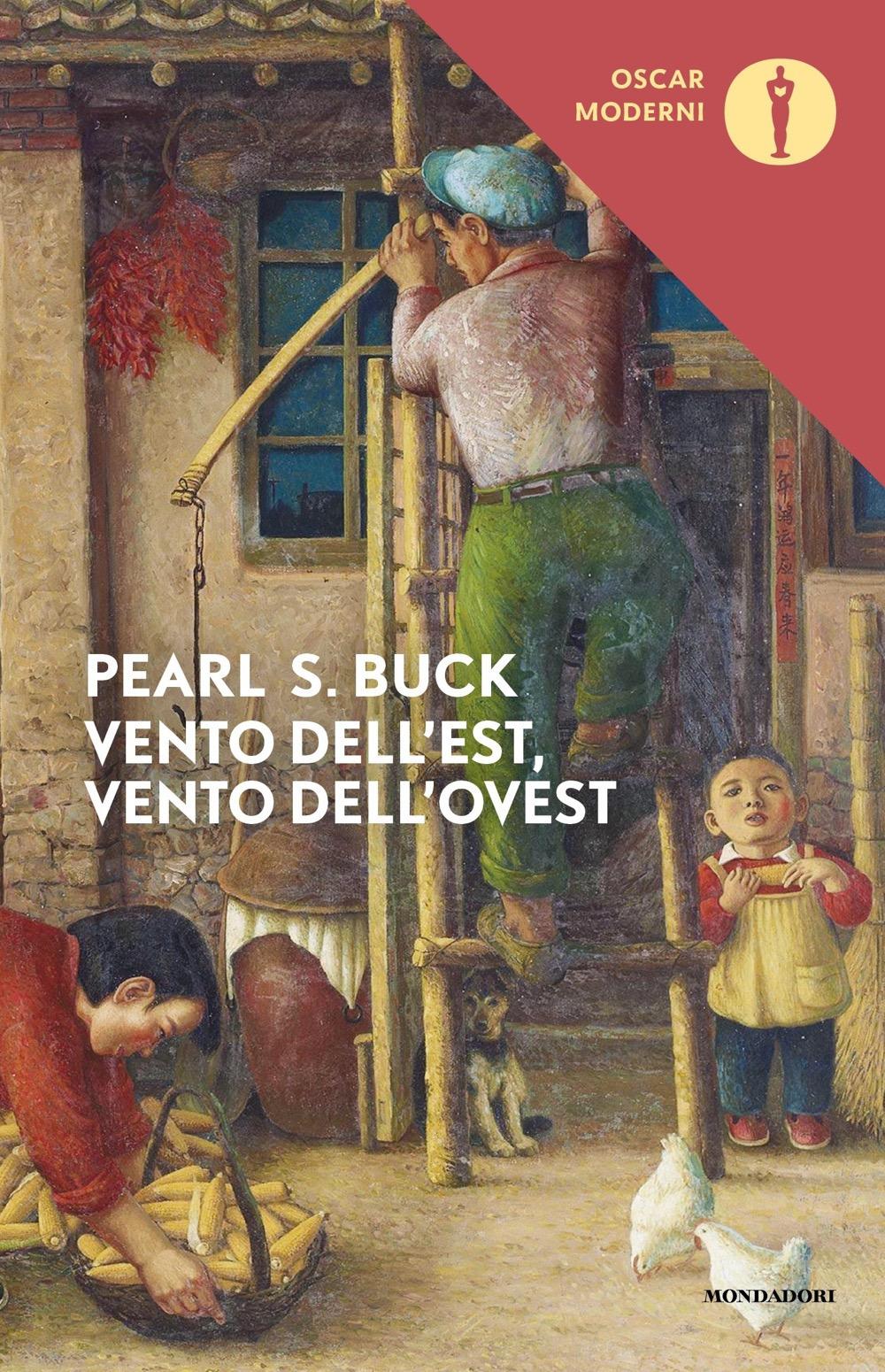 Vorderes Coverbild Vento dell'est, vento dell'ovest