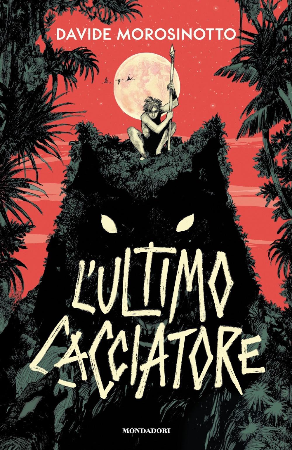 Vorderes Coverbild L' ultimo cacciatore