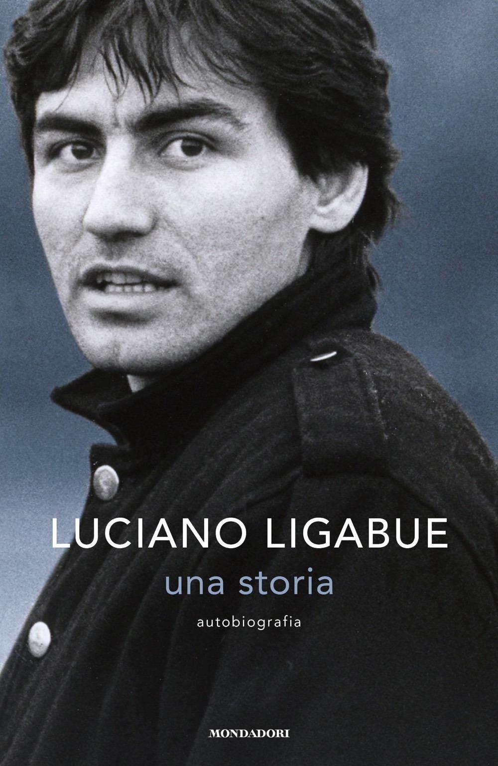 Vorderes Coverbild Una storia. Autobiografia