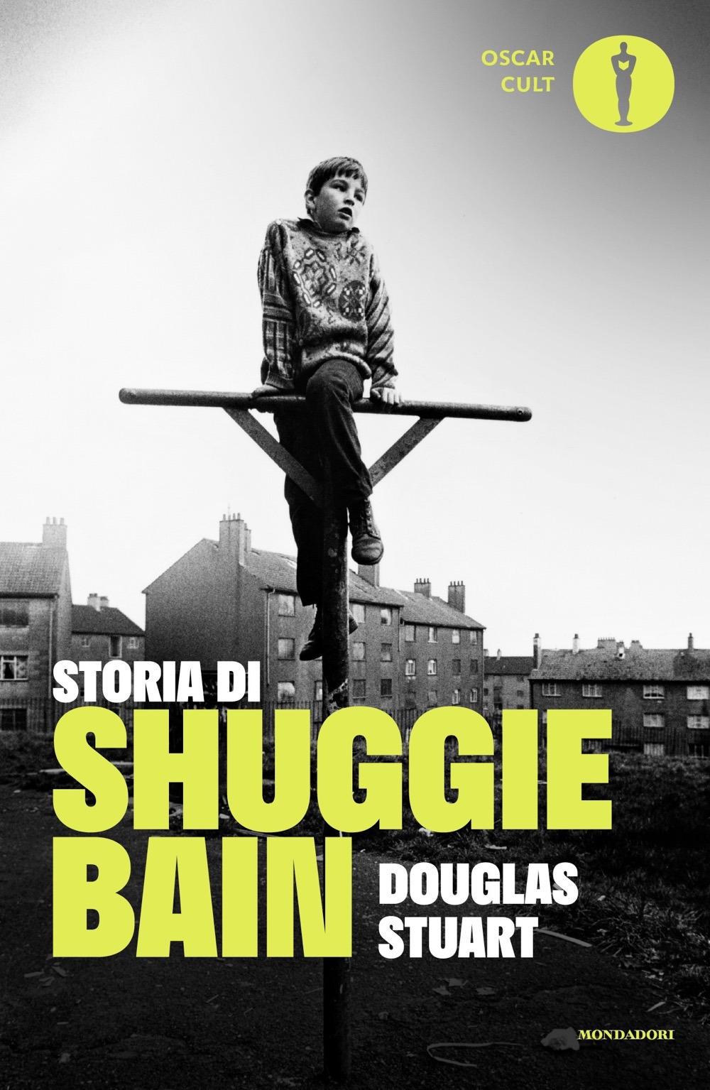 Vorderes Coverbild Storia di Shuggie Bain