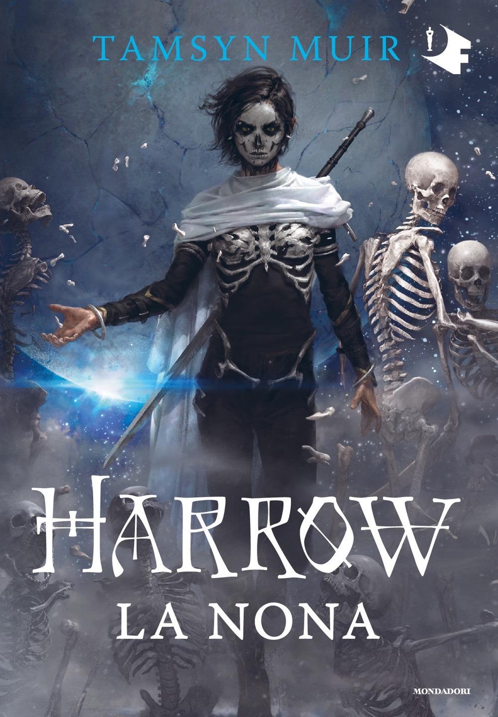 Vorderes Coverbild Harrow la nona