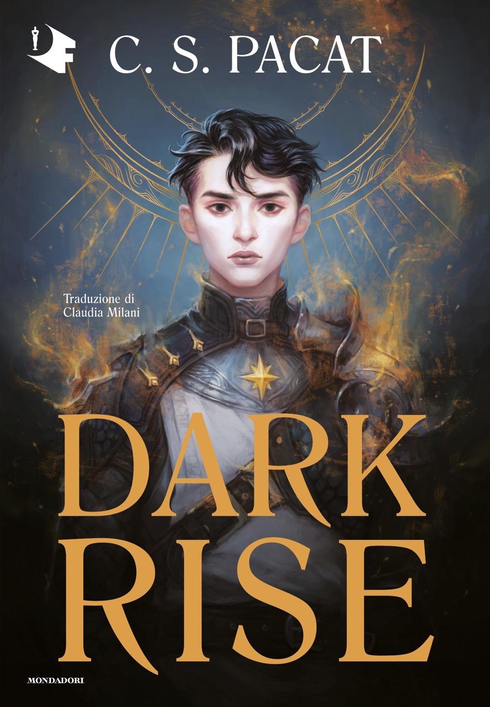 Vorderes Coverbild Dark rise