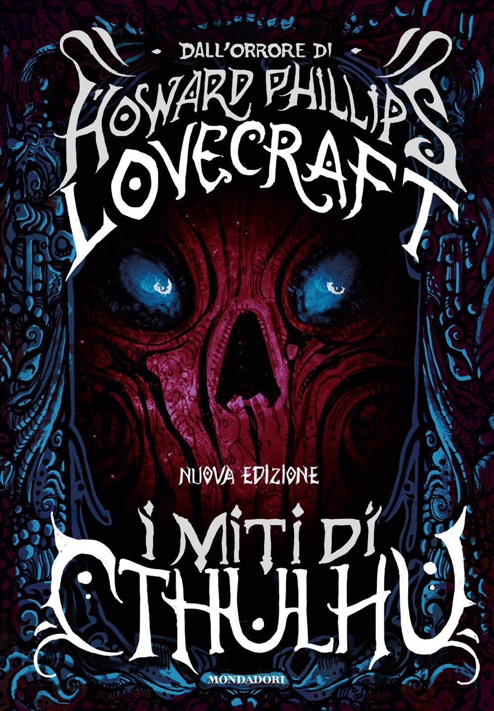 Vorderes Coverbild I miti di Cthulhu