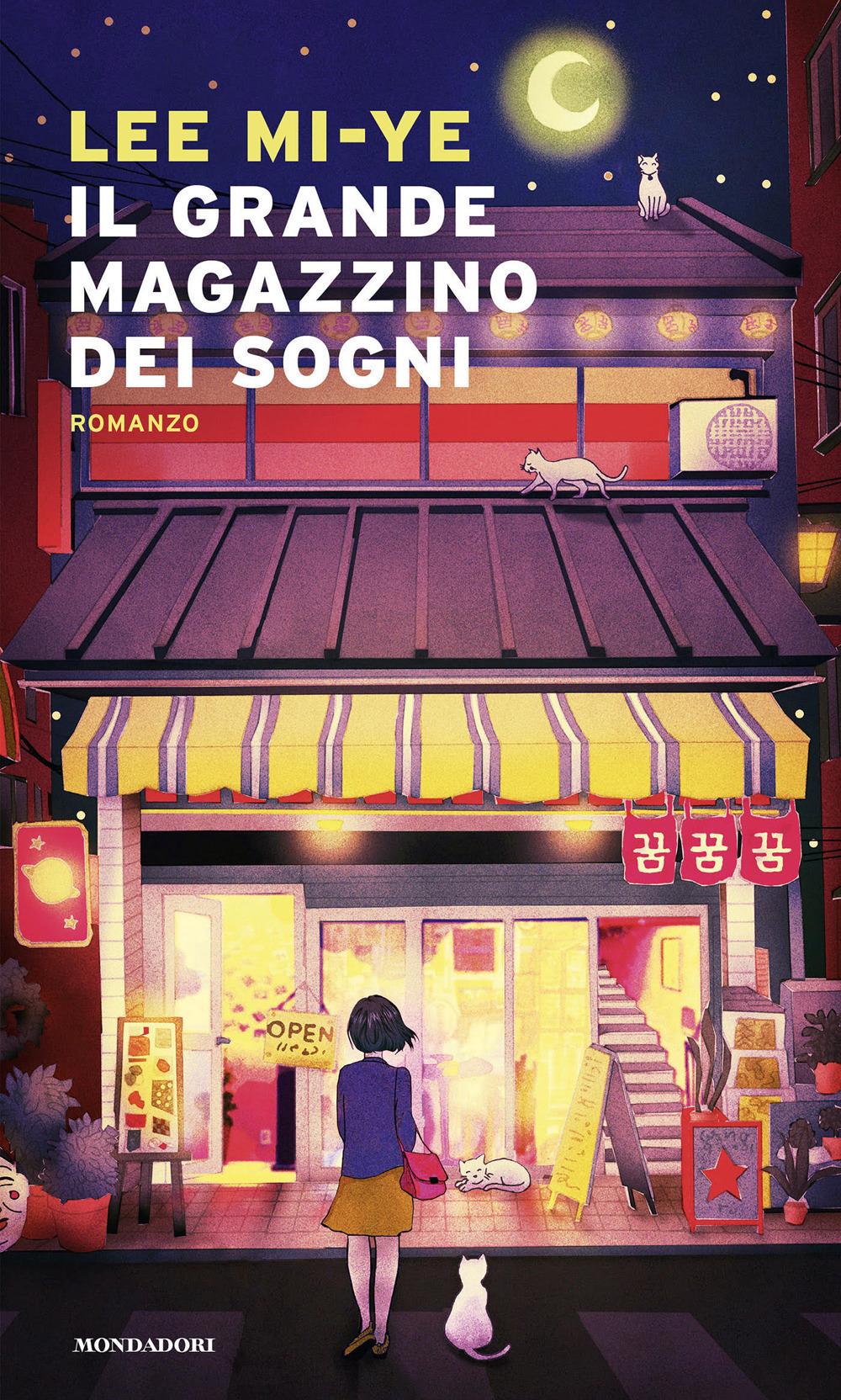 Vorderes Coverbild Il Grande Magazzino dei Sogni