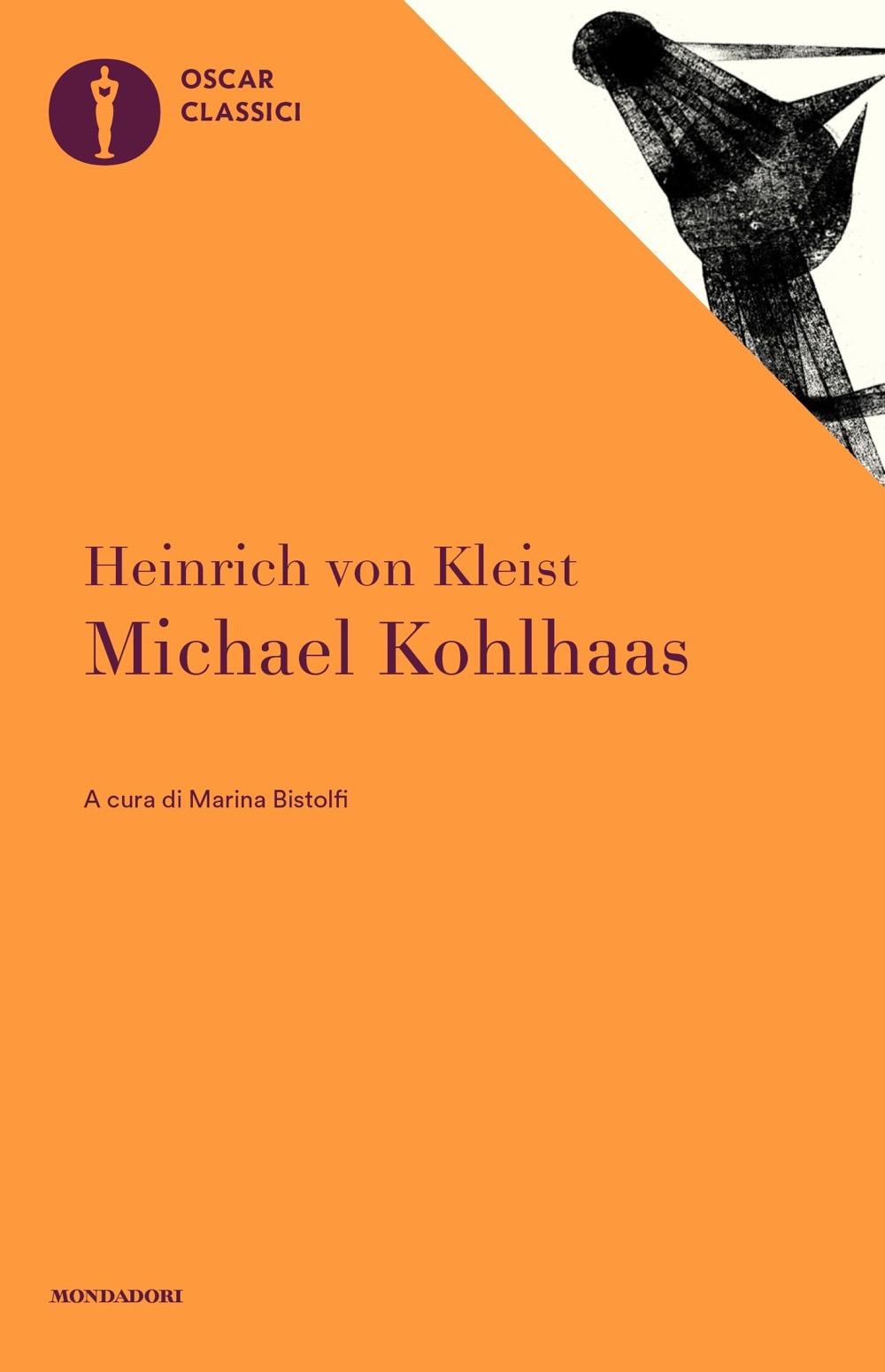 Vorderes Coverbild Michael Kohlhaas