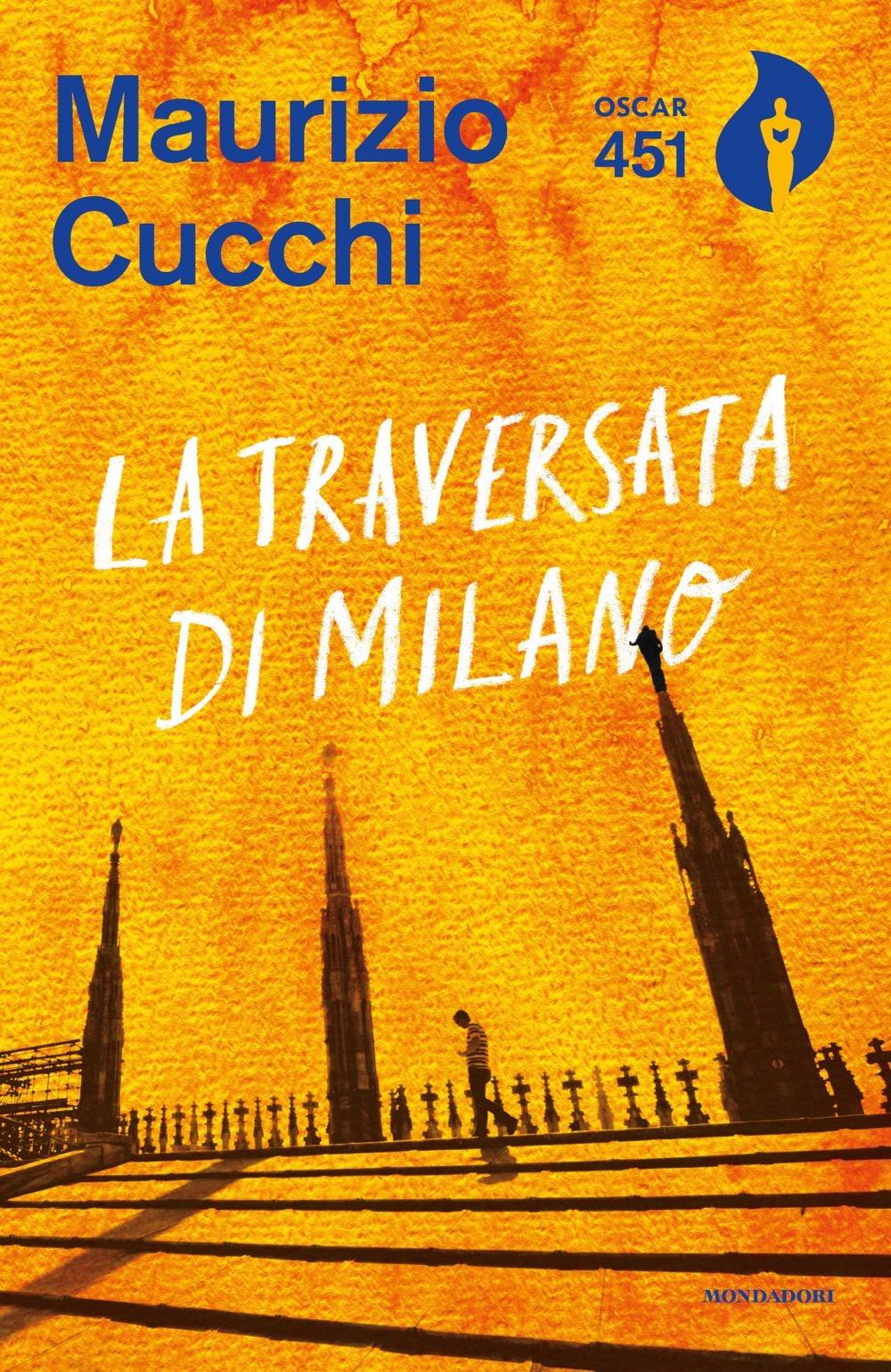 Vorderes Coverbild La traversata di Milano