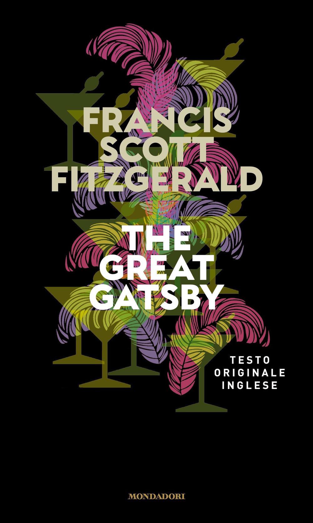 Vorderes Coverbild The great Gatsby