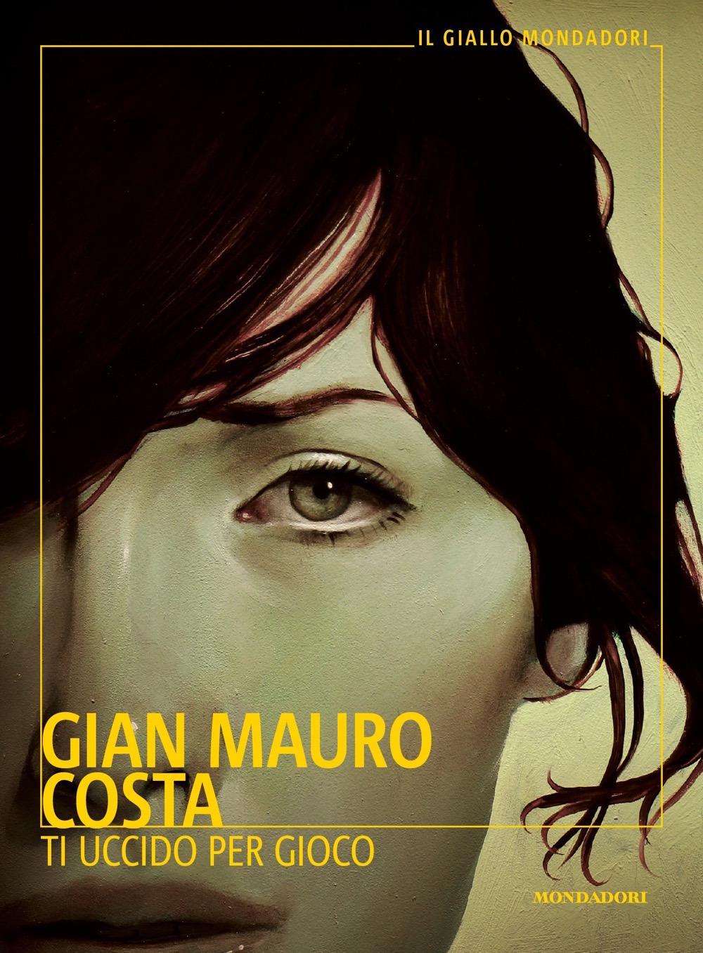 Vorderes Coverbild Ti uccido per gioco