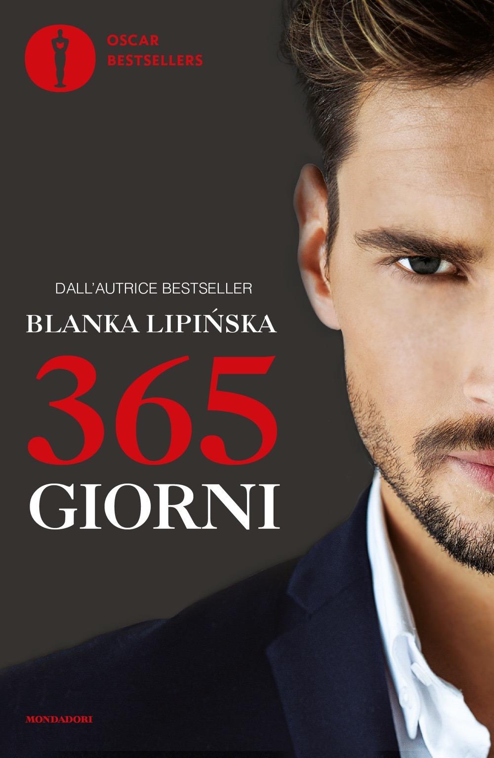 Vorderes Coverbild 365 giorni