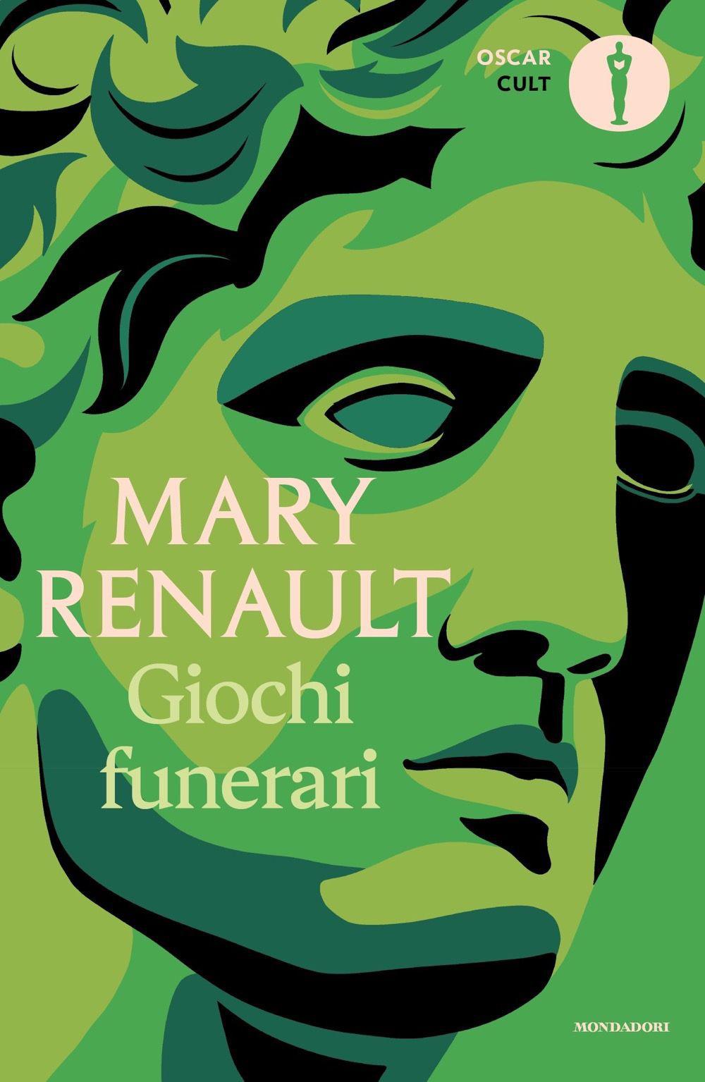 Vorderes Coverbild Giochi funerari