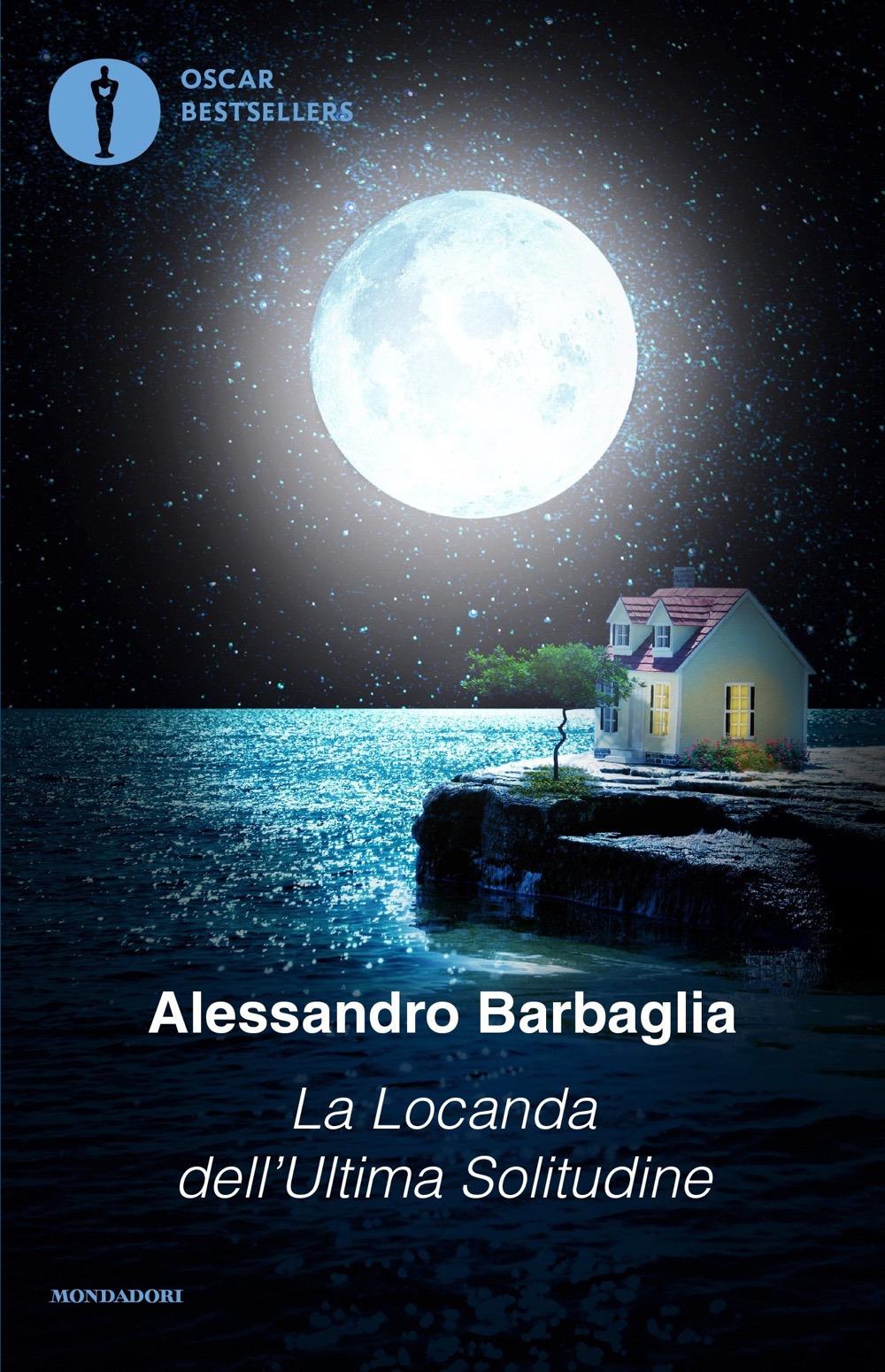 Vorderes Coverbild La locanda dell'ultima solitudine