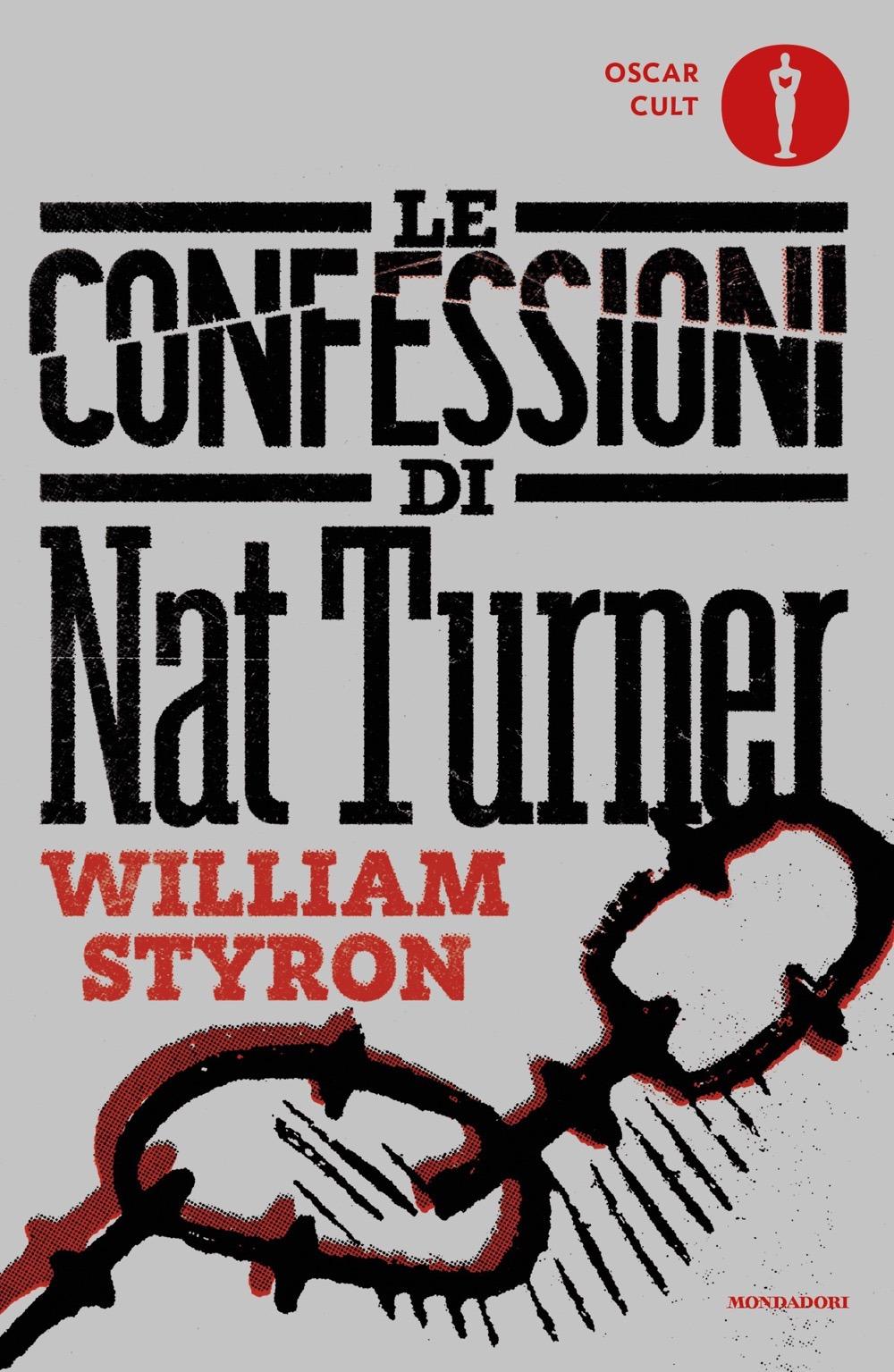 Vorderes Coverbild Le confessioni di Nat Turner