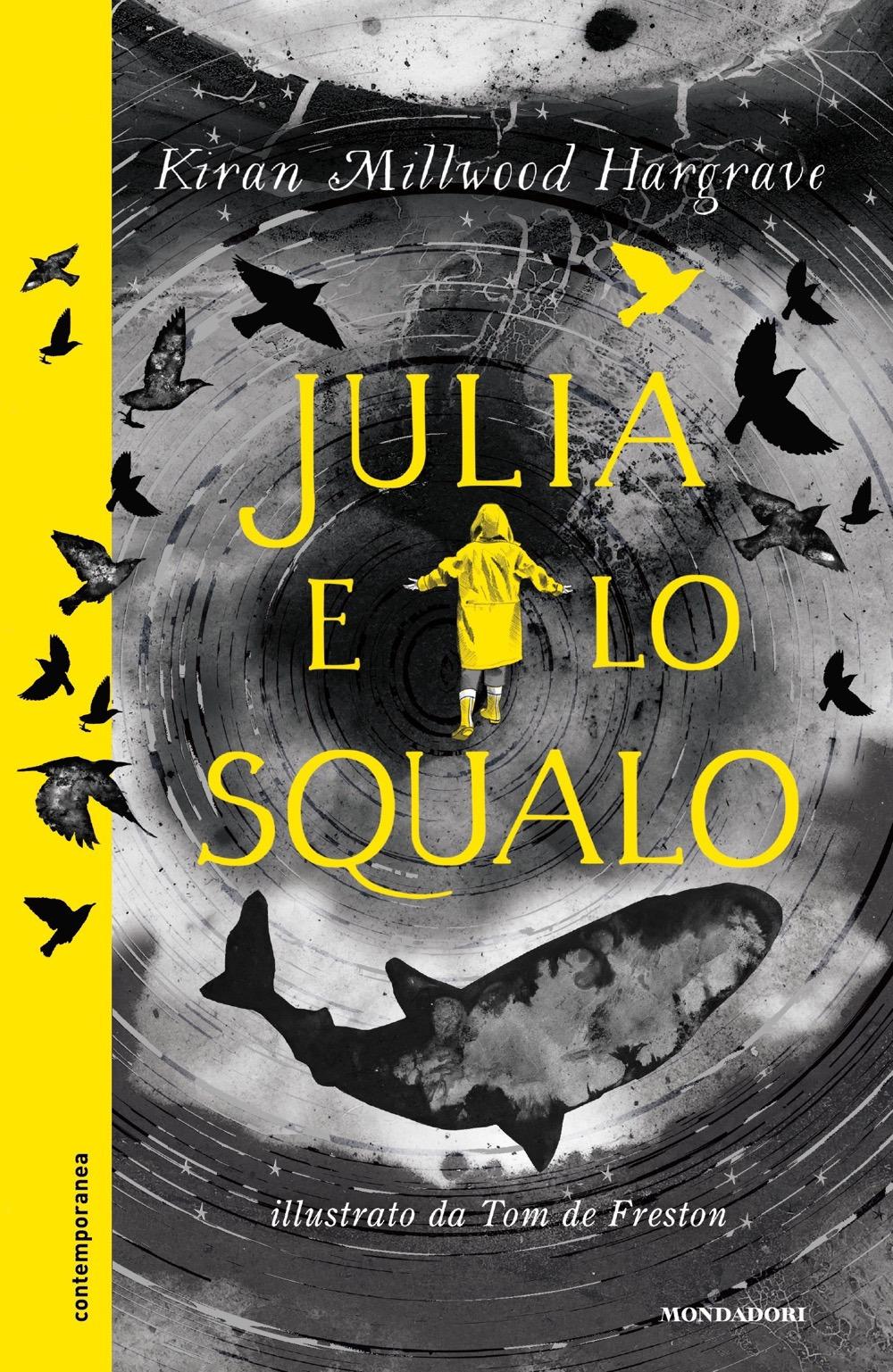 Vorderes Coverbild Julia e lo squalo